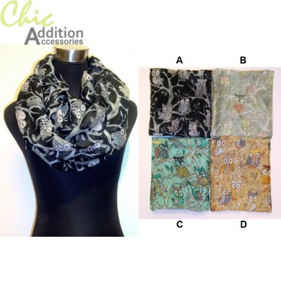  Infinity Scarf IF15-8450